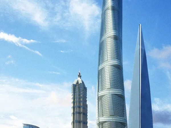 ガラスカーテンウォールシステム