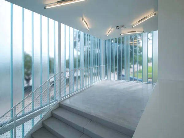 インテリア装飾ガラス